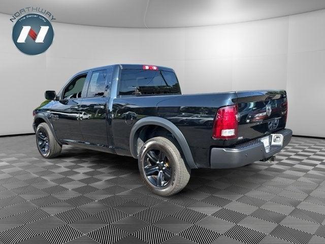 used 2021 Ram 1500 Classic car, priced at $26,897