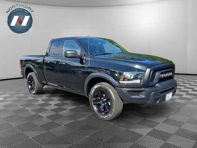 used 2021 Ram 1500 Classic car, priced at $26,897