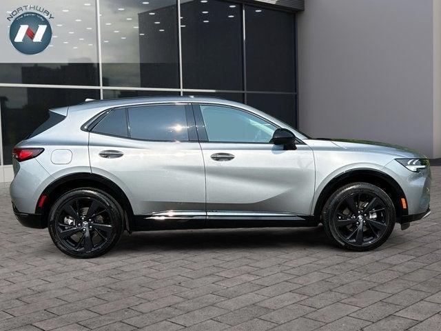 used 2023 Buick Envision car, priced at $23,997