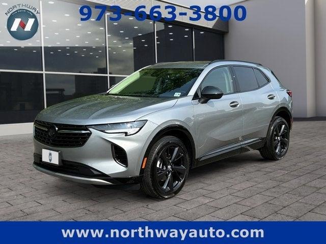 used 2023 Buick Envision car, priced at $23,997