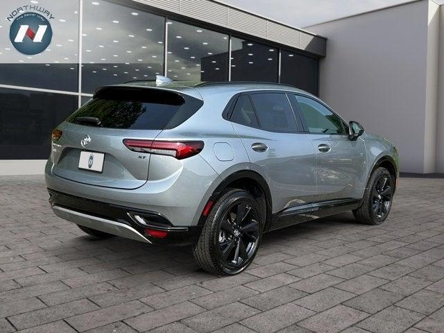 used 2023 Buick Envision car, priced at $23,997