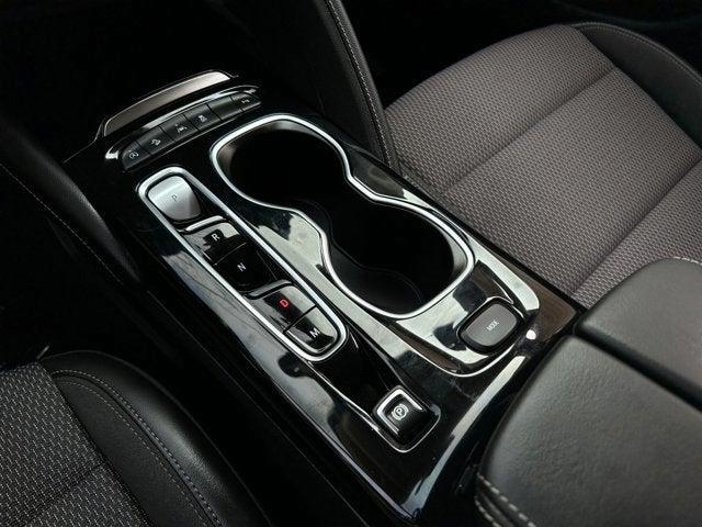 used 2023 Buick Envision car, priced at $23,997