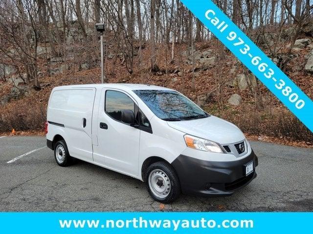 used 2019 Nissan NV200 car, priced at $16,797