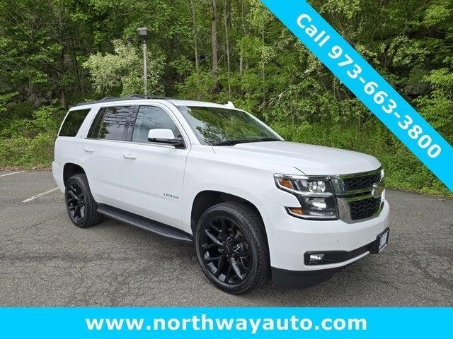 used 2020 Chevrolet Tahoe car, priced at $35,997