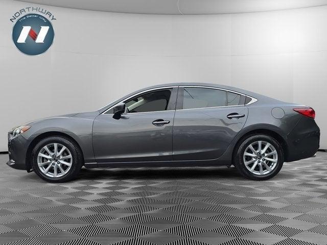 used 2017 Mazda Mazda6 car, priced at $14,997