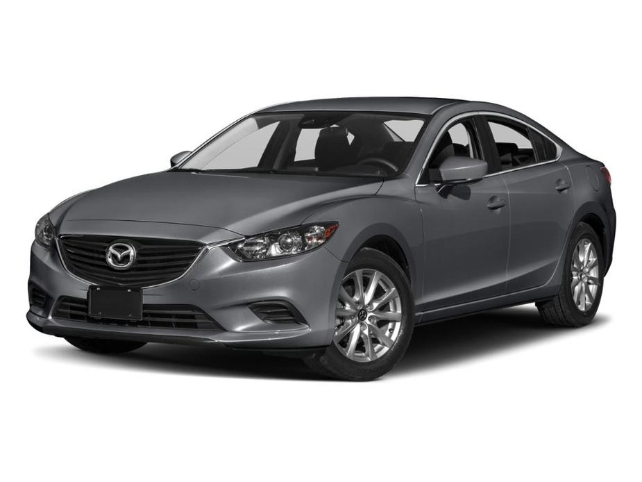 used 2017 Mazda Mazda6 car, priced at $14,997