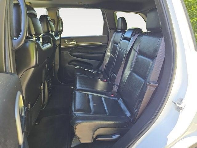 used 2021 Jeep Grand Cherokee car, priced at $25,897