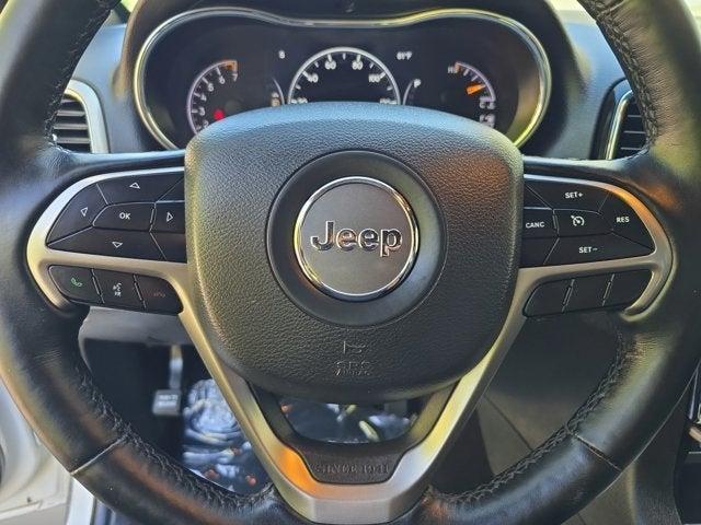 used 2021 Jeep Grand Cherokee car, priced at $25,897