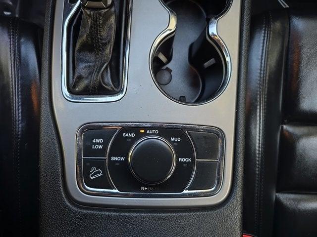 used 2021 Jeep Grand Cherokee car, priced at $25,897