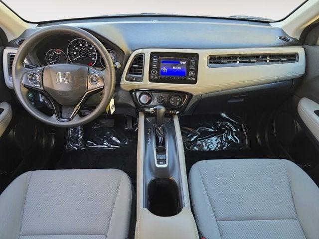 used 2022 Honda HR-V car, priced at $17,991