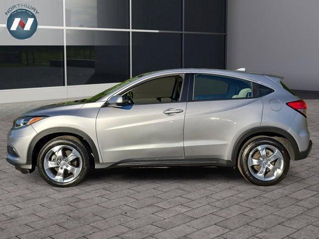 used 2022 Honda HR-V car, priced at $17,991