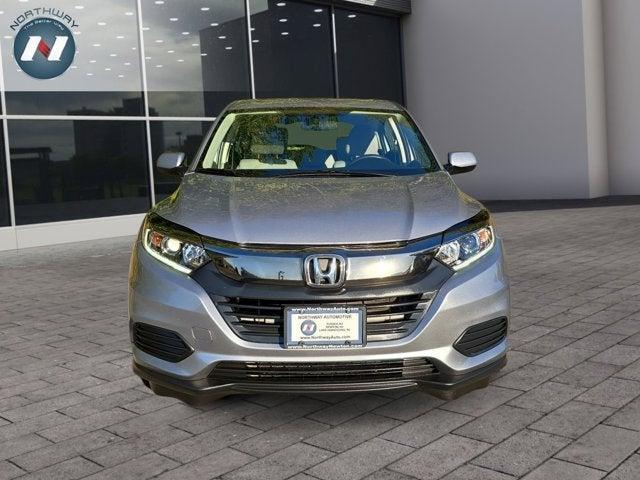 used 2022 Honda HR-V car, priced at $17,991