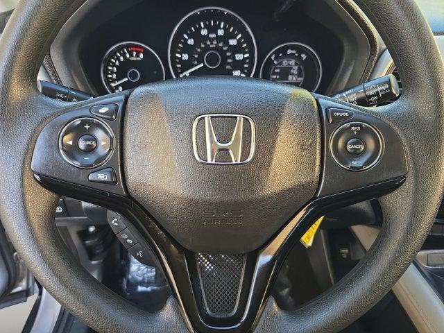 used 2022 Honda HR-V car, priced at $17,991