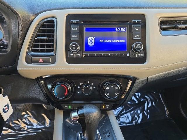 used 2022 Honda HR-V car, priced at $17,991