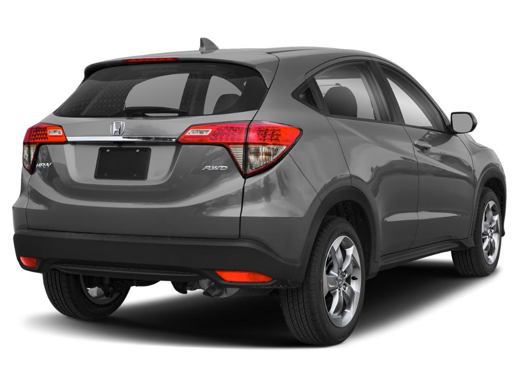 used 2022 Honda HR-V car, priced at $17,991