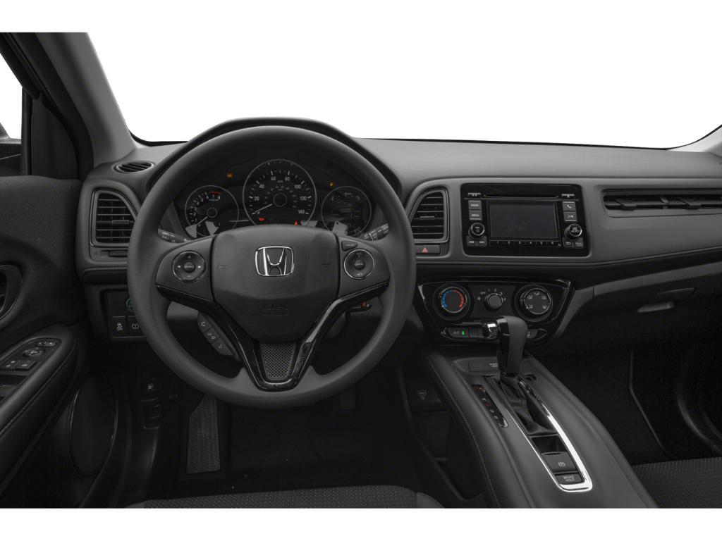 used 2022 Honda HR-V car, priced at $17,991