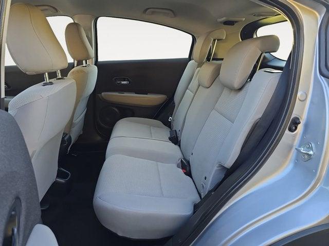 used 2022 Honda HR-V car, priced at $17,991