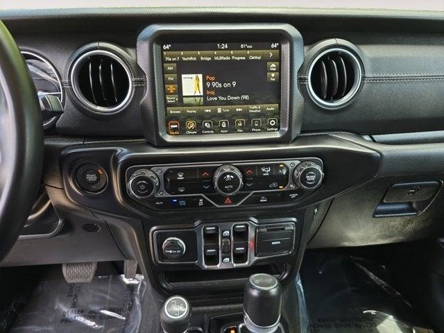used 2022 Jeep Wrangler Unlimited 4xe car, priced at $32,997