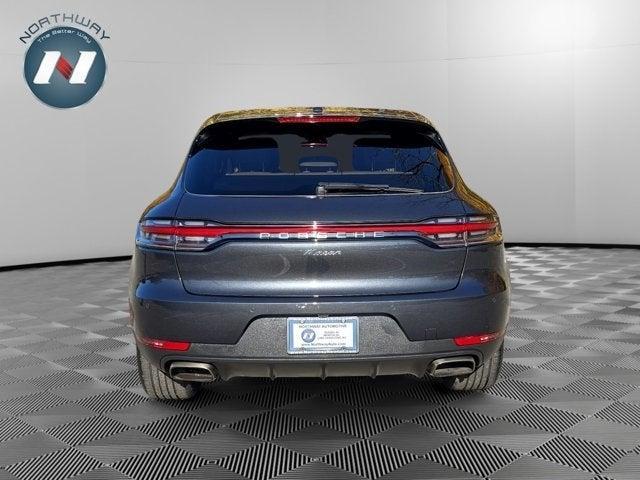 used 2021 Porsche Macan car, priced at $37,497