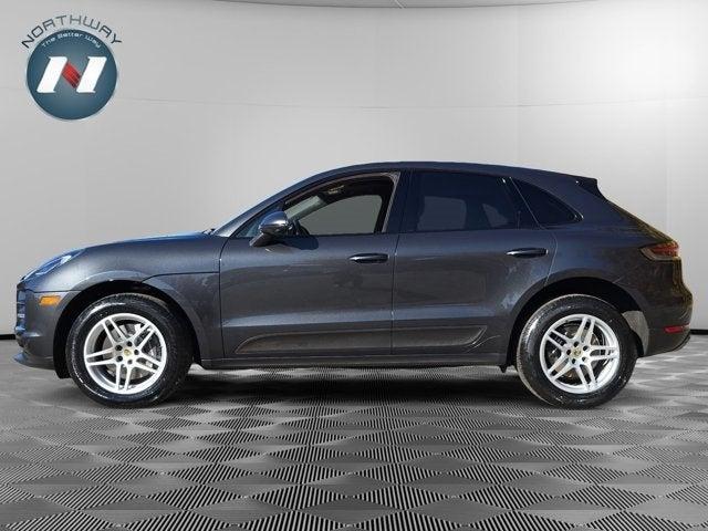 used 2021 Porsche Macan car, priced at $37,497