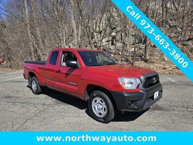 used 2014 Toyota Tacoma car, priced at $17,597