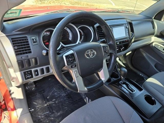 used 2014 Toyota Tacoma car, priced at $17,597