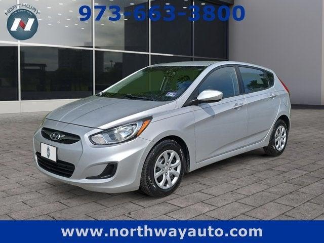 used 2012 Hyundai Accent car, priced at $5,997