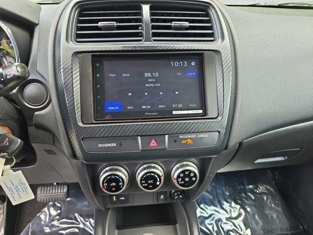 used 2021 Mitsubishi Outlander Sport car, priced at $12,597