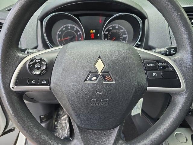 used 2021 Mitsubishi Outlander Sport car, priced at $12,597