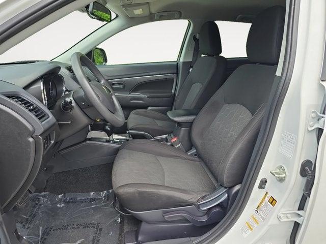 used 2021 Mitsubishi Outlander Sport car, priced at $12,597