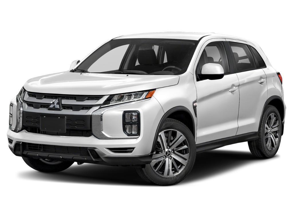 used 2021 Mitsubishi Outlander Sport car, priced at $12,997
