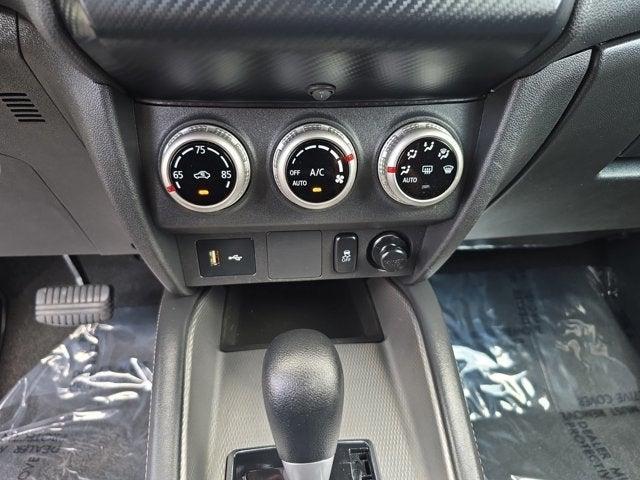 used 2021 Mitsubishi Outlander Sport car, priced at $12,597