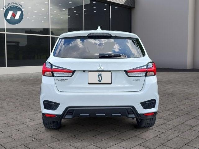 used 2021 Mitsubishi Outlander Sport car, priced at $12,597
