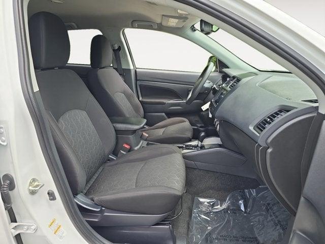 used 2021 Mitsubishi Outlander Sport car, priced at $12,597
