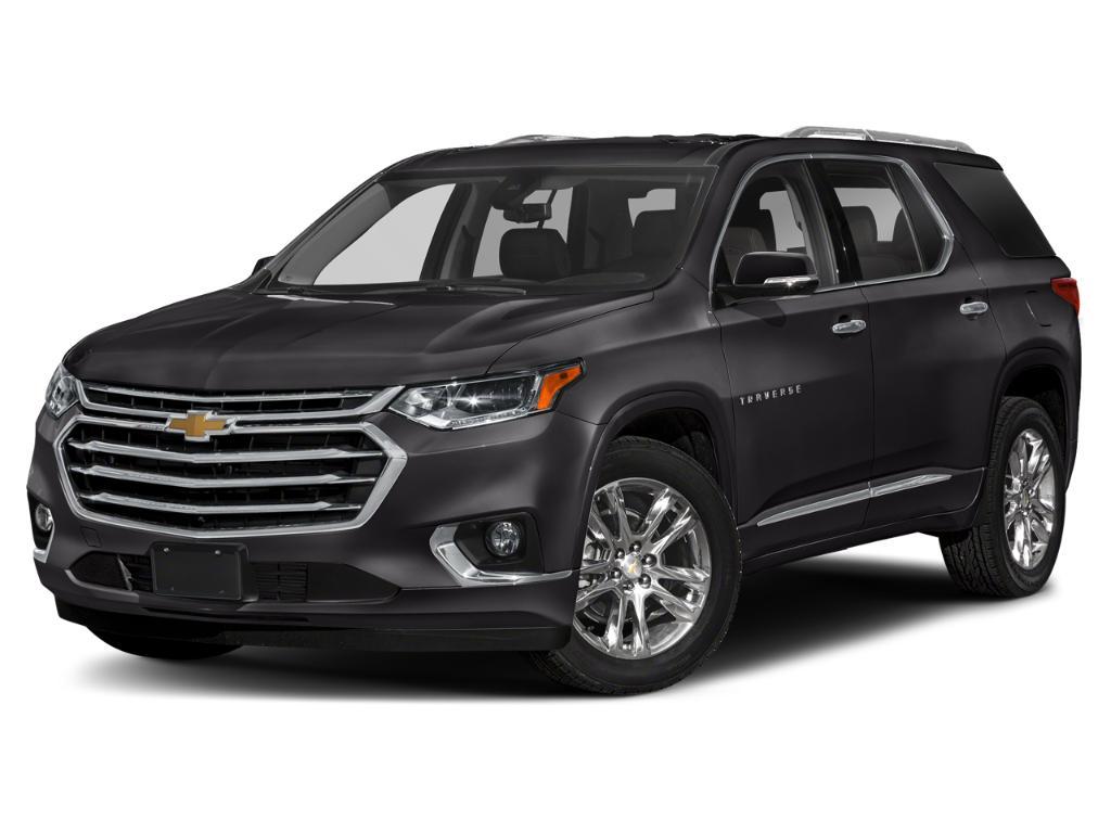 used 2018 Chevrolet Traverse car, priced at $15,897