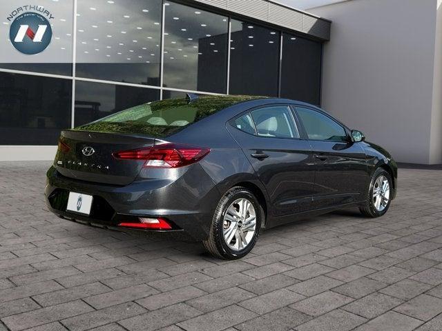 used 2020 Hyundai Elantra car, priced at $11,997