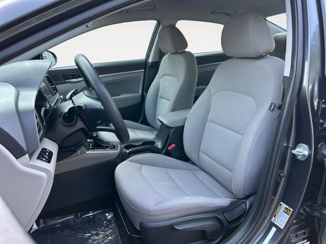 used 2020 Hyundai Elantra car, priced at $11,997