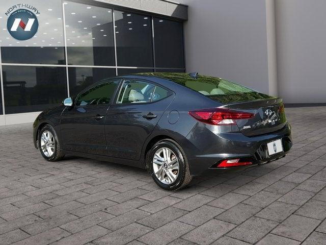 used 2020 Hyundai Elantra car, priced at $11,997