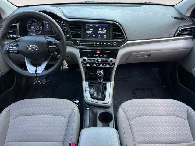 used 2020 Hyundai Elantra car, priced at $11,997