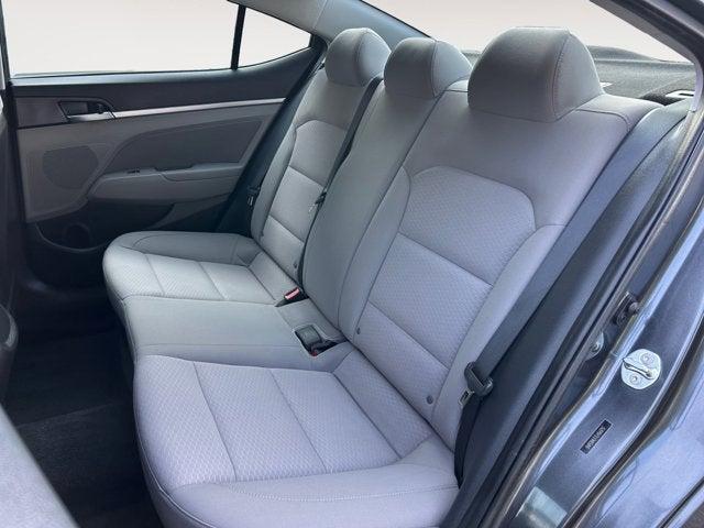 used 2020 Hyundai Elantra car, priced at $11,997