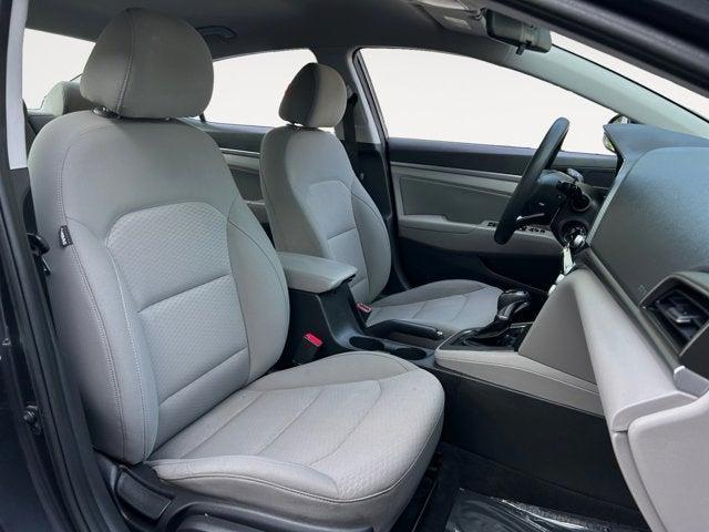 used 2020 Hyundai Elantra car, priced at $11,997