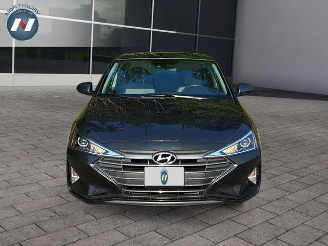 used 2020 Hyundai Elantra car, priced at $11,997