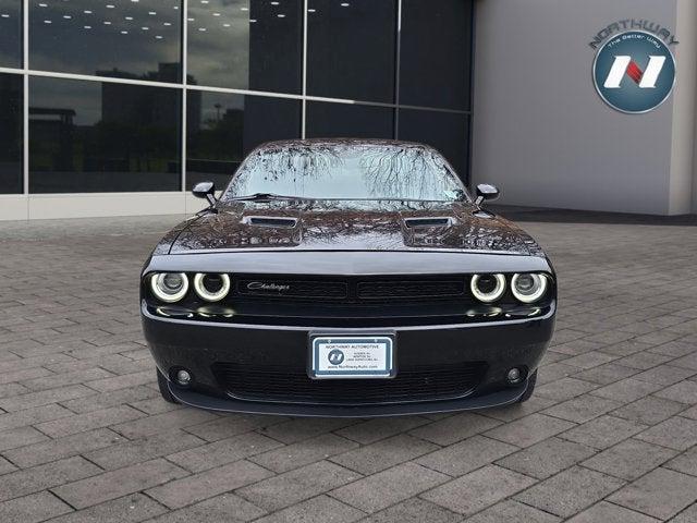 used 2022 Dodge Challenger car, priced at $20,997