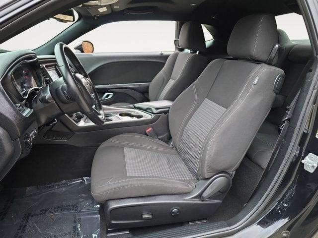 used 2022 Dodge Challenger car, priced at $20,997