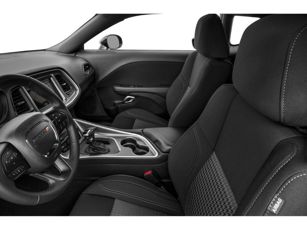 used 2022 Dodge Challenger car, priced at $20,997