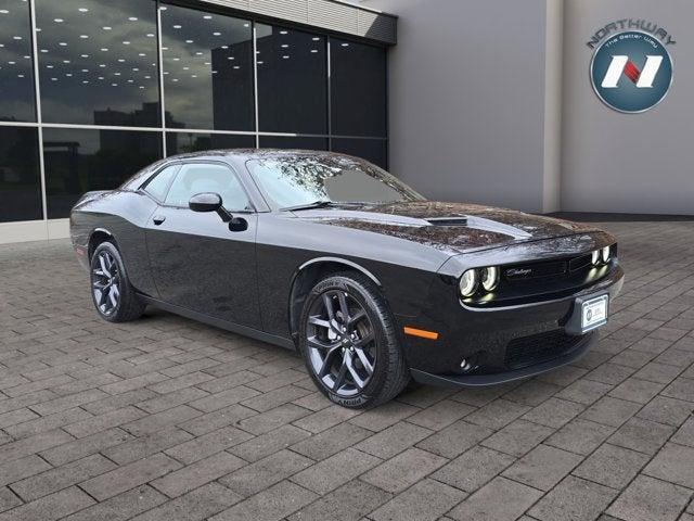 used 2022 Dodge Challenger car, priced at $20,997
