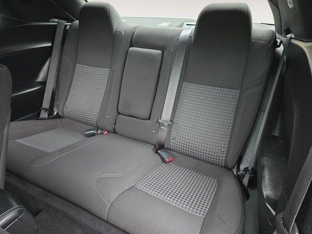 used 2022 Dodge Challenger car, priced at $20,997