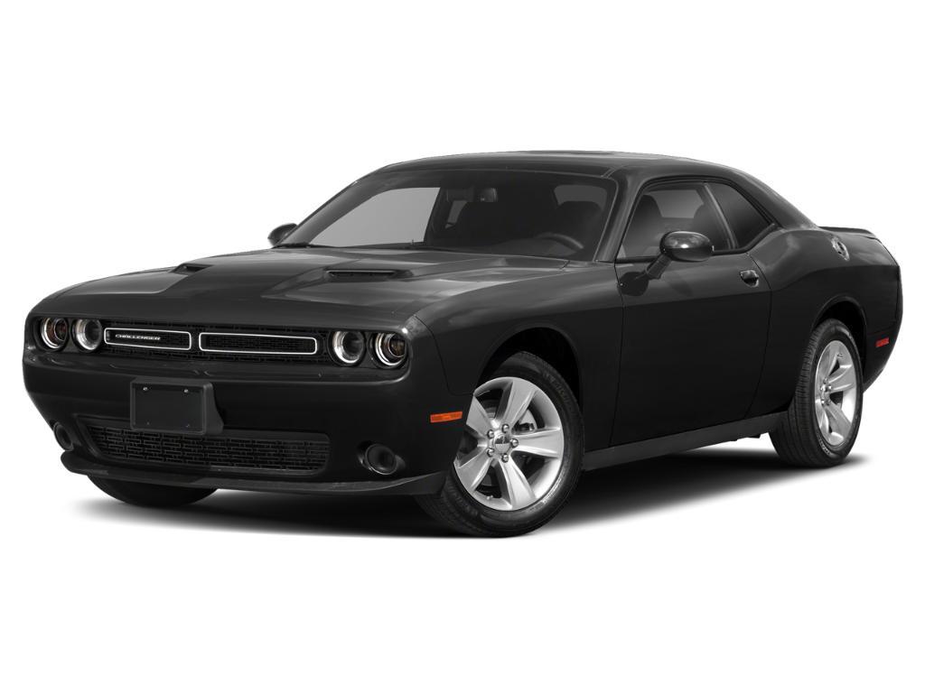 used 2022 Dodge Challenger car, priced at $20,997