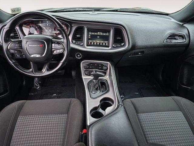 used 2022 Dodge Challenger car, priced at $20,997