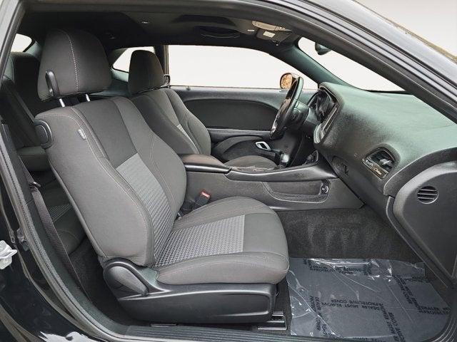 used 2022 Dodge Challenger car, priced at $20,997